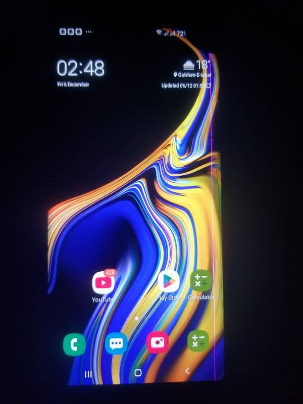 samsung galaxy note 9 dual physical sim 3