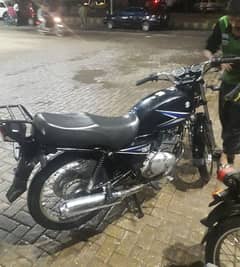 Suzuki Gs 150 model 30/10/2017