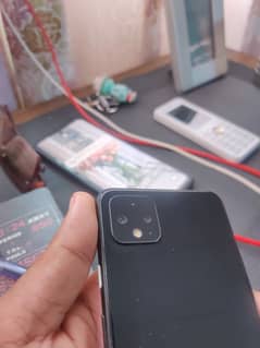 Google pixel 4xl 6/64 minor pin dot . urgent sale