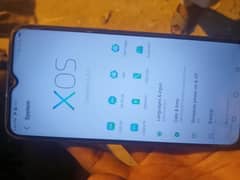 infinix hot 8 4/64 all okay with box