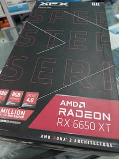 RX 6650 XT 8GB