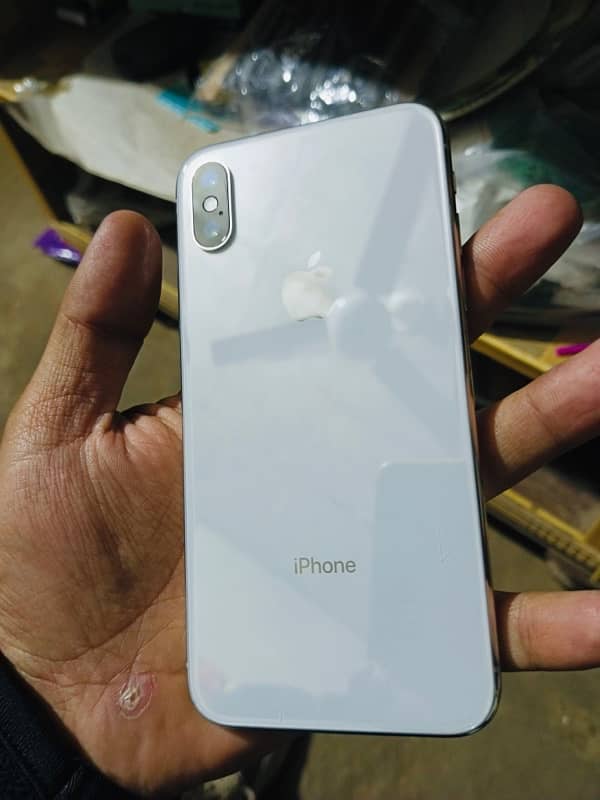 Iphone x Non pta 64 0