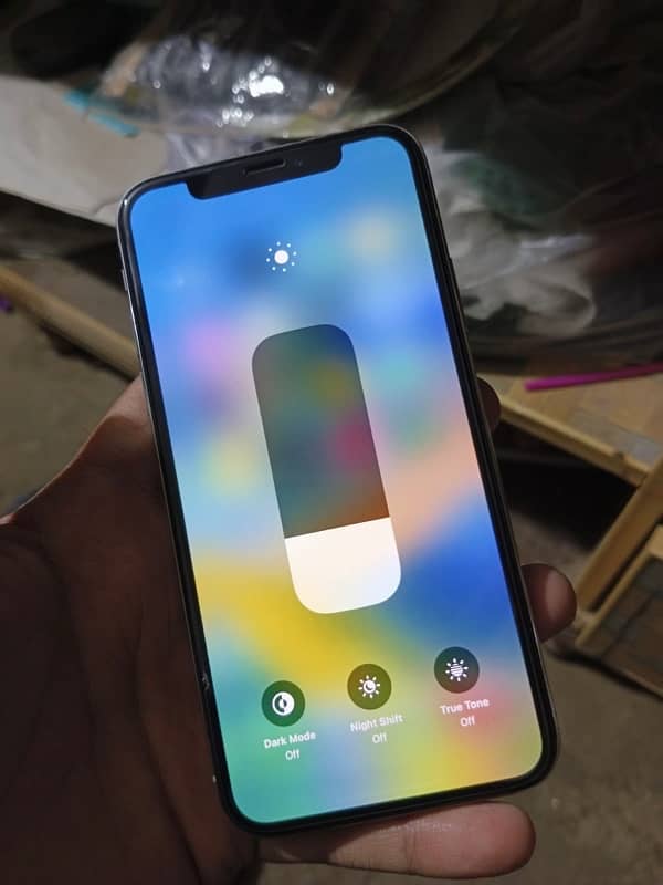 Iphone x Non pta 64 1