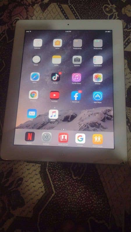 ipad 3 0