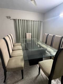 Dining Table - 10 seater for Urgent Sale