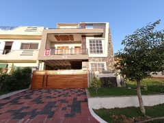 Prime Location 7 Marla House For Sale In Jinnah Gardens Phase 1 Islamabad