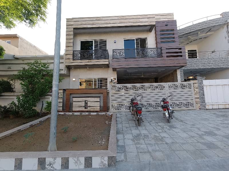 Book A On Excellent Location 7 Marla House In Jinnah Gardens Phase 1 0