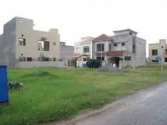 Street No 11 Ideal Location 12 Marla Plot For Sale