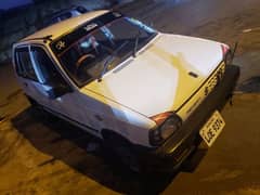 Suzuki Mehran VXR 1991