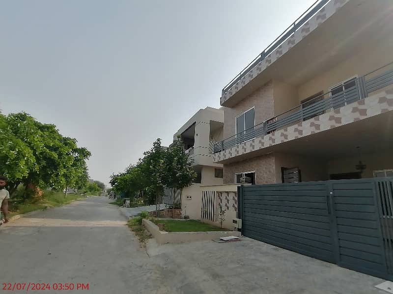 Ready To Buy A House In Jinnah Gardens Islamabad 3