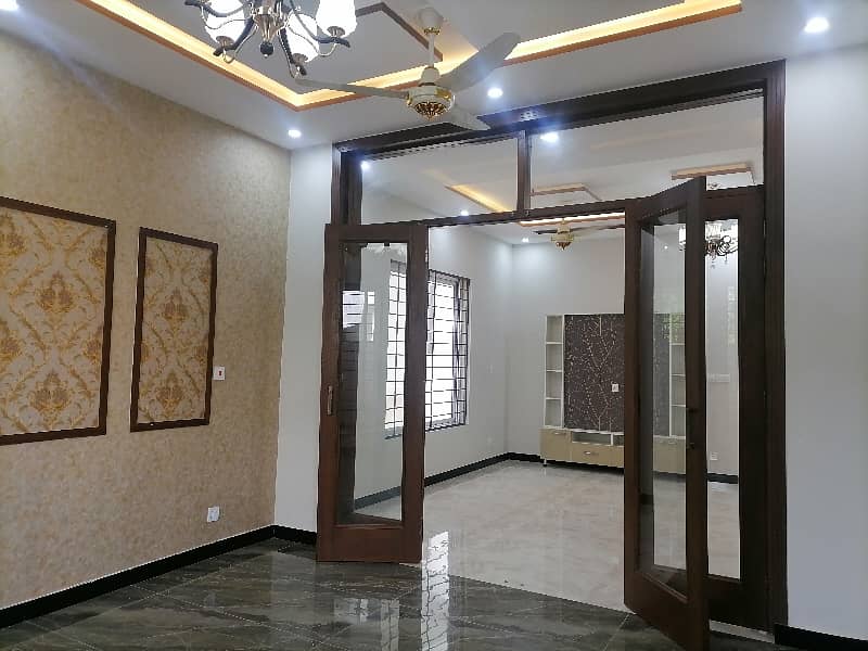 Ready To Buy A House In Jinnah Gardens Islamabad 7