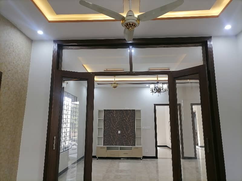 Ready To Buy A House In Jinnah Gardens Islamabad 8