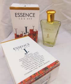 Long Lasting Fragrance Perfume, 100 Ml - Essence