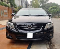 Toyota Corolla GLI 2009 Genuine