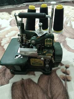 Cu delux overlock sewing machine