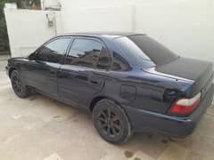 Toyota Corolla XE 2001