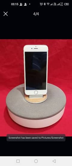 iphone docking station by philips