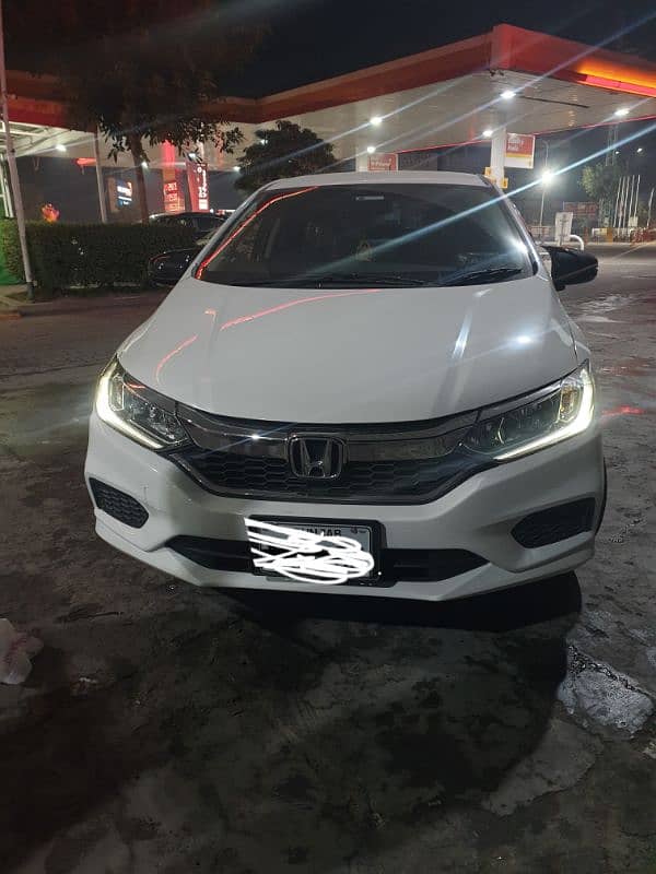 Honda City IVTEC 2024 0