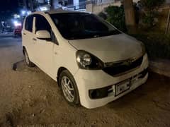 Daihatsu Mira 2016