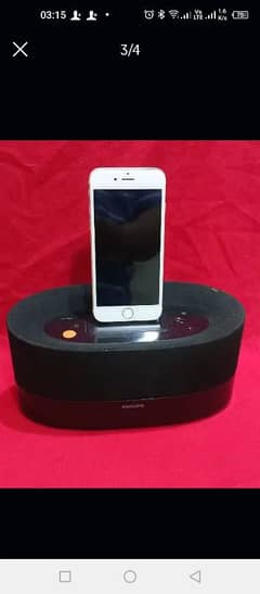 iphone docking station