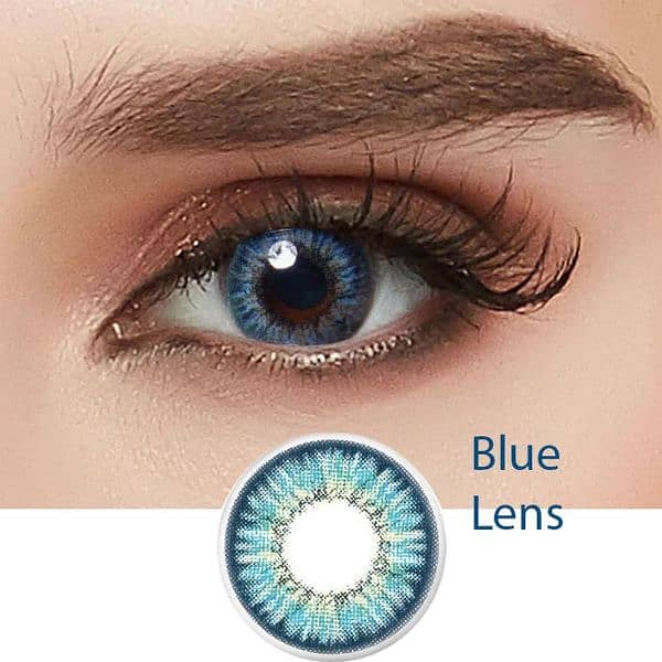 CONTACT LENSES 3