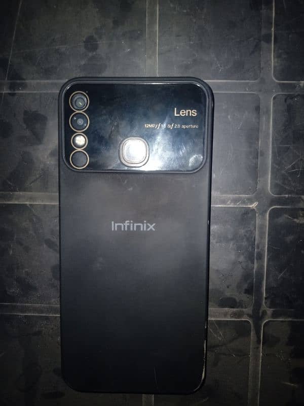 infinix hot 8 lite pta approve 1