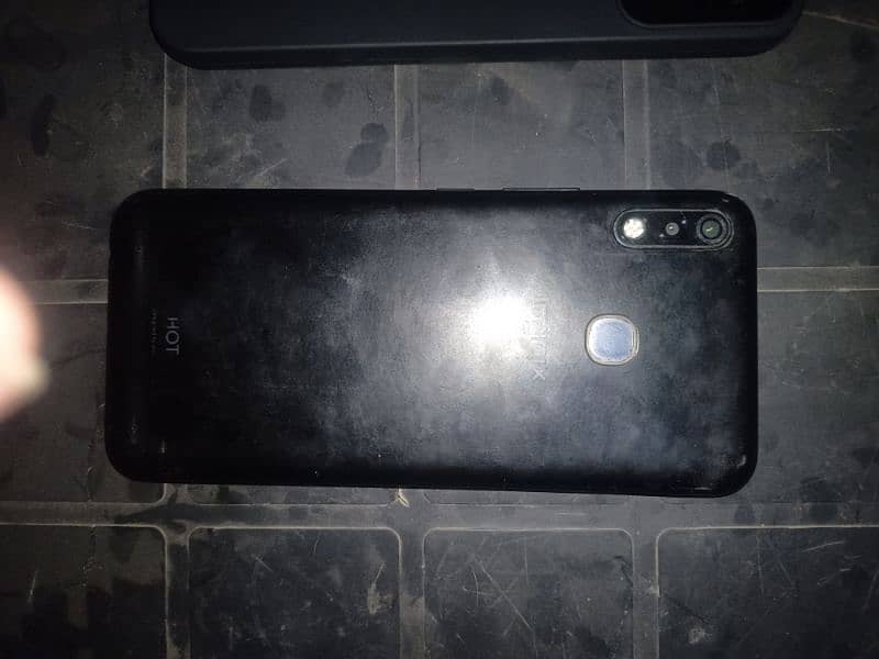 infinix hot 8 lite pta approve 10