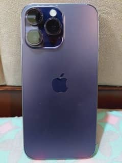 IPHONE 14 PRO MAX 256GB NON PTA