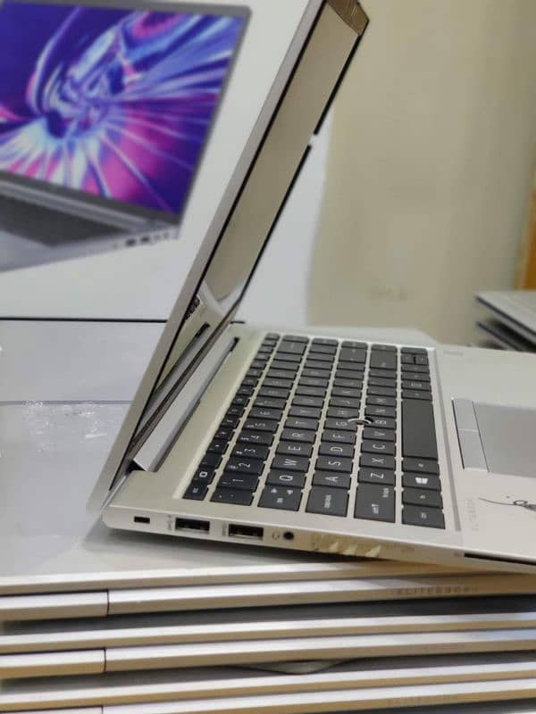 Hp EliteBook 840 G7 10th Gen Intel Core i7 4