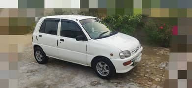 Daihatsu Cuore 2002