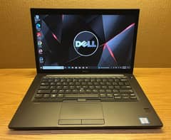 DELL latitude E7480 / slim tough Ultrabook