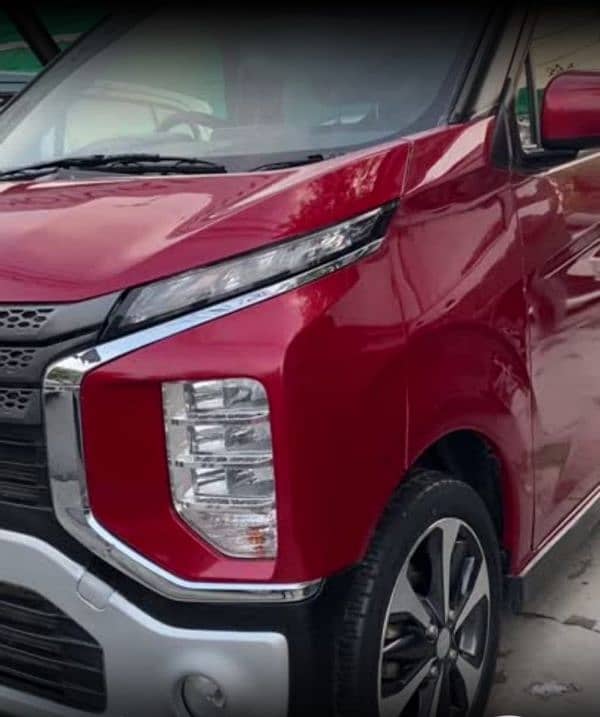 Mitsubishi EK X 2019 3