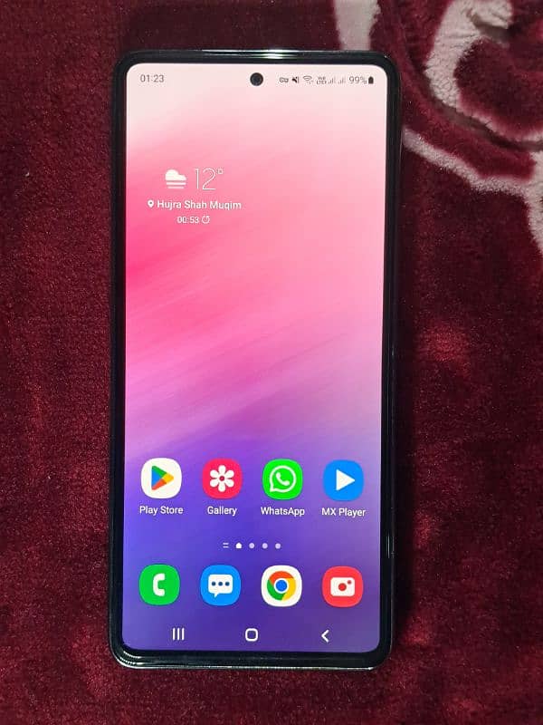 Samsung a53 5g official PTA approved 8/128gb 1