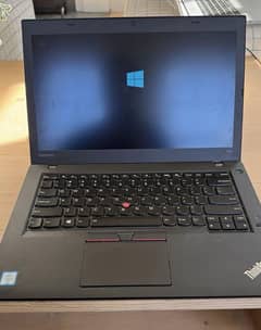 Lenovo ThinkPad T460 /  intel Core i7 6th Gen Processor  2