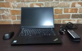 Lenovo Thinkpad  T490s  Intel  core i7 8th Generation