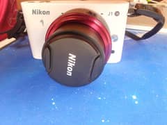 Nickon J1 Mirrerless Camera