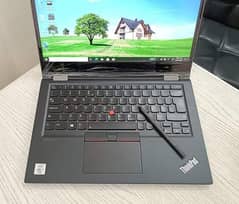 Lenovo Thinkpad x13 yoga Core i7 10th generation (quad core)