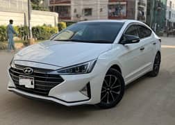 Hyundai Elantra 2023