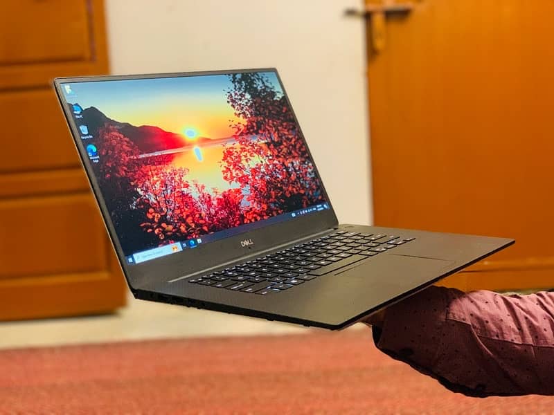 Dell XPS 15 9570 With Infinity Edge Ultrabook | Nvidia 0