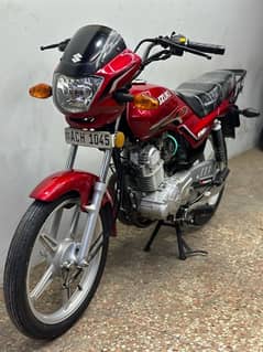 Suzuki gd 110S 2021 model ( low millage )