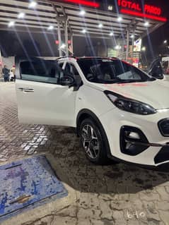 KIA Sportage 2020