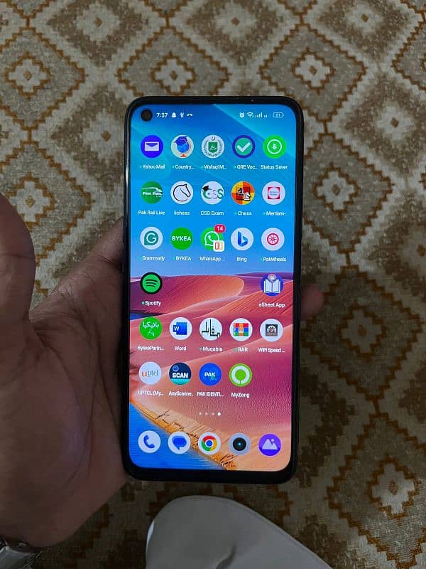 Realme 9i 1