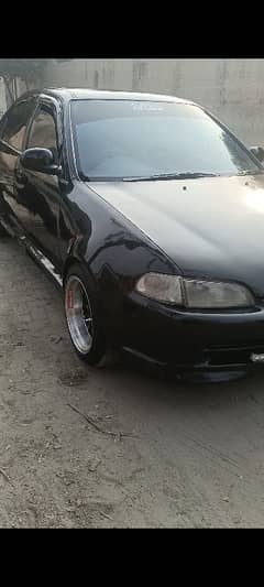 Honda Civic VTi 1994