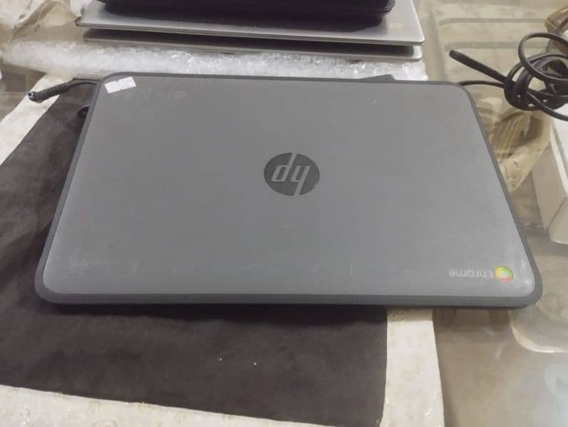 HP Chromebook Laptop 11 G5 EE | Touch|4/16 GB|11.6″|Win 10|Intel N3060 0