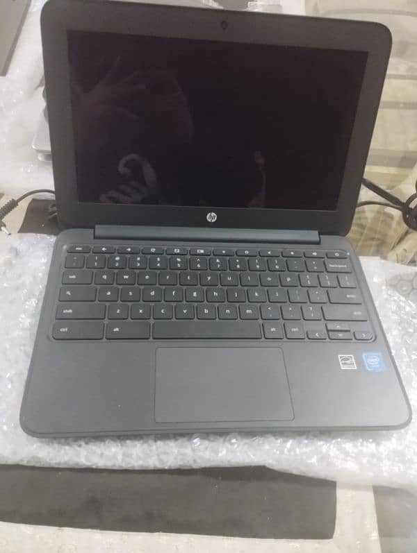 HP Chromebook Laptop 11 G5 EE | Touch|4/16 GB|11.6″|Win 10|Intel N3060 2