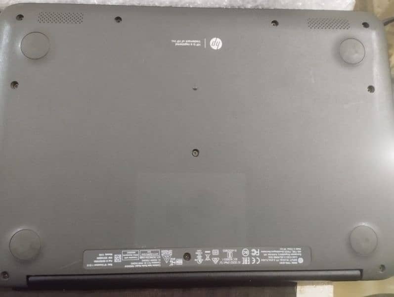 HP Chromebook Laptop 11 G5 EE | Touch|4/16 GB|11.6″|Win 10|Intel N3060 3