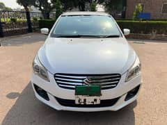 Suzuki Ciaz 2017 A