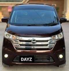 Nissan Dayz Highway Star 2014