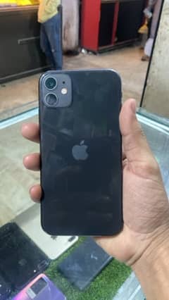 Iphone 11 Dual sim PTA approved