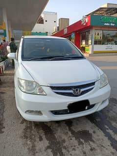 Honda City Vario 2007